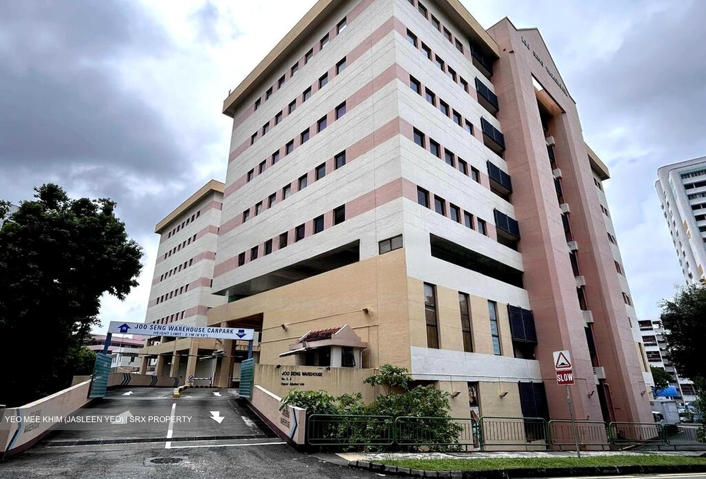 Joo Seng Warehouse (D13), Office #456956791